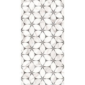 Habitat Visconti Deco 25x50